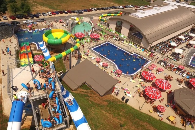 Aqua Park Arsenal