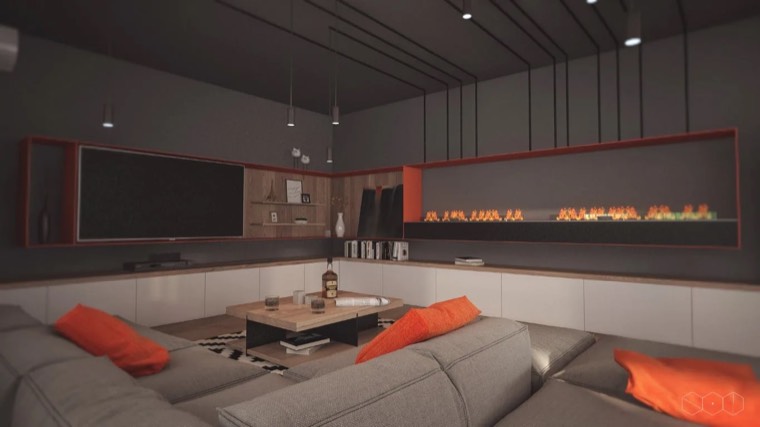 NC Family House