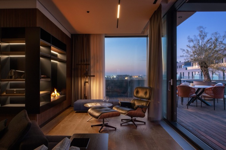 North Penthouse