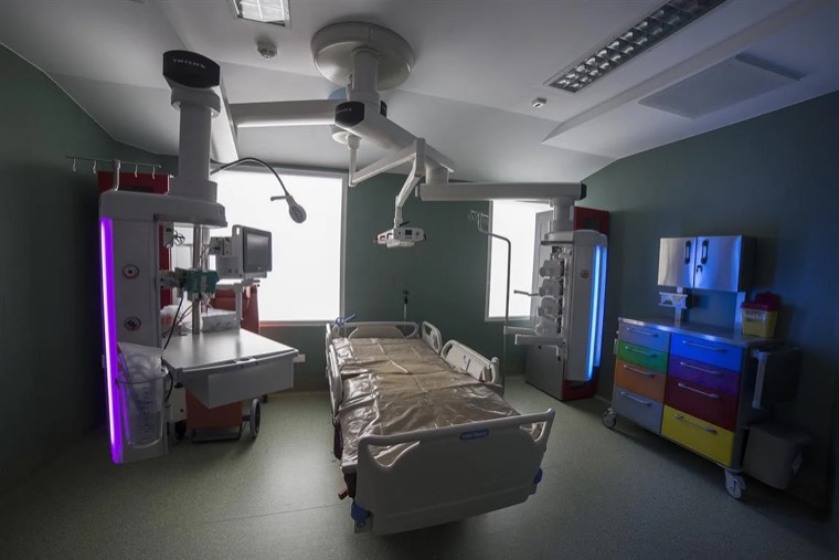 Spital ARSI SCUCPRA